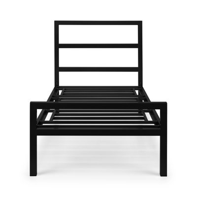 Lorinza Metal Bed