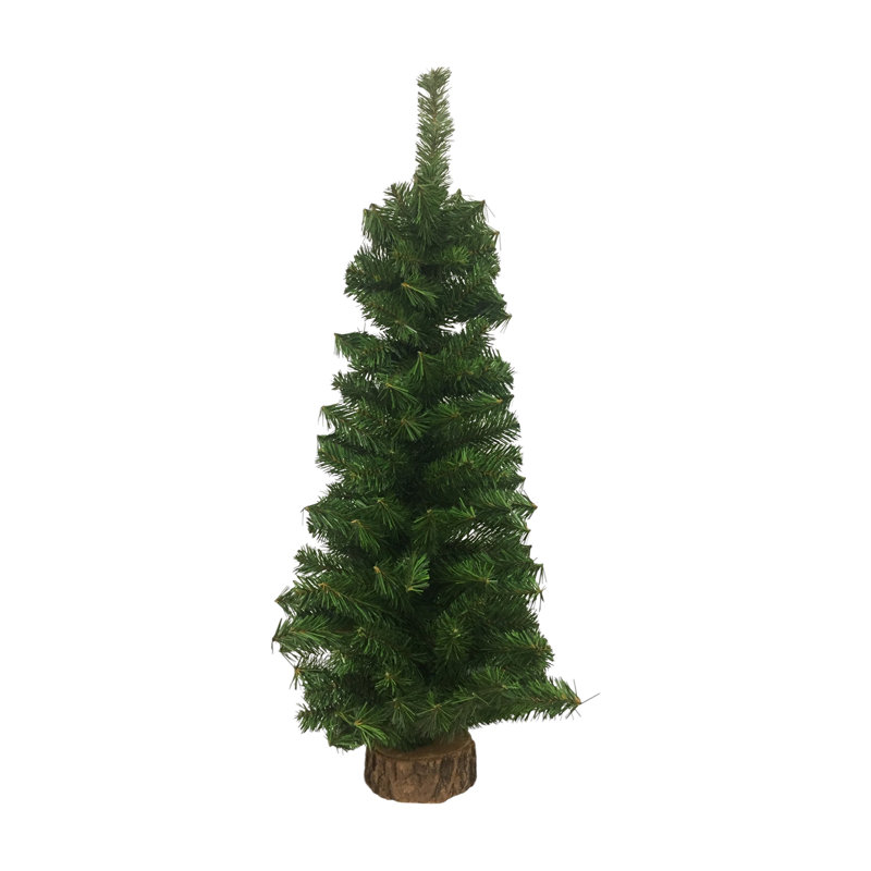 2.46' H Artificial Pine Christmas Tree
