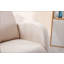 Chaise berçante confortable