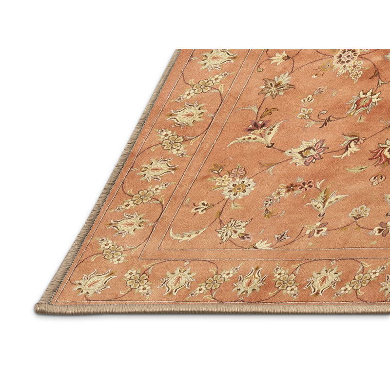 Cervando Oriental Indoor Rug, Rectangle 8' x 12'