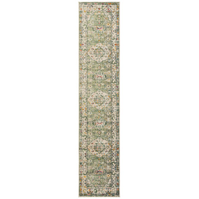 Madison Performance Oriental Rug