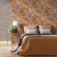 Thaler Large Shimmery Monstera Leaf 8.5m x 70cm Wallpaper Roll