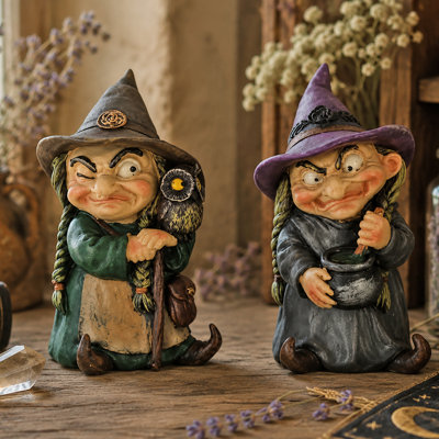 Cumby Fantasy & Sci-Fi Figurines & Sculptures