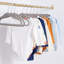 Cintres anti-dérapants en velours Kids