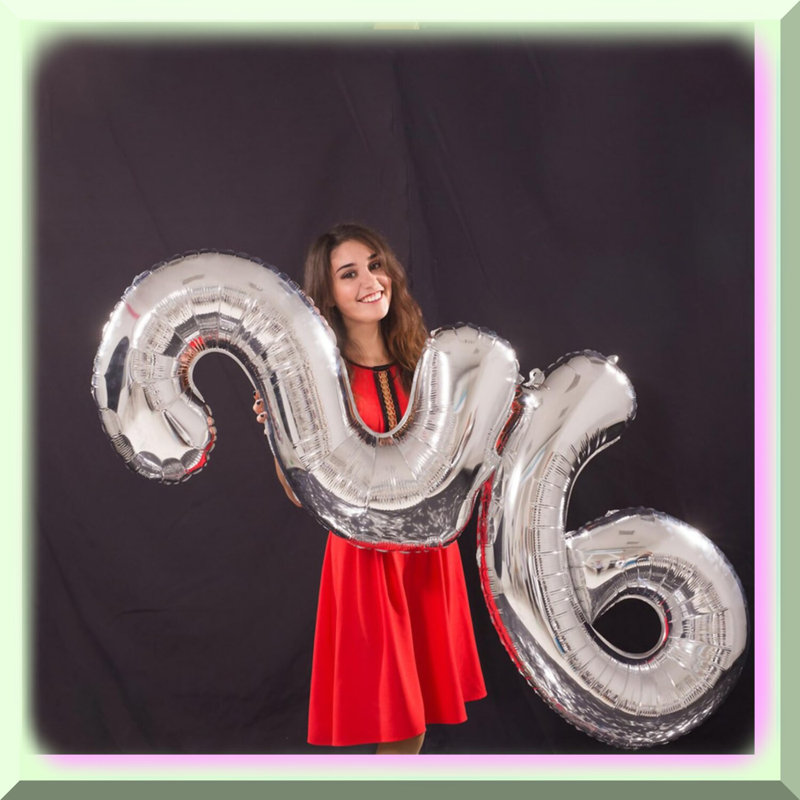 Golden Jubilee 50th Birthday Decoration Kit