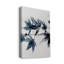 Érable bleu II - impression sur toile tendue-91252903
