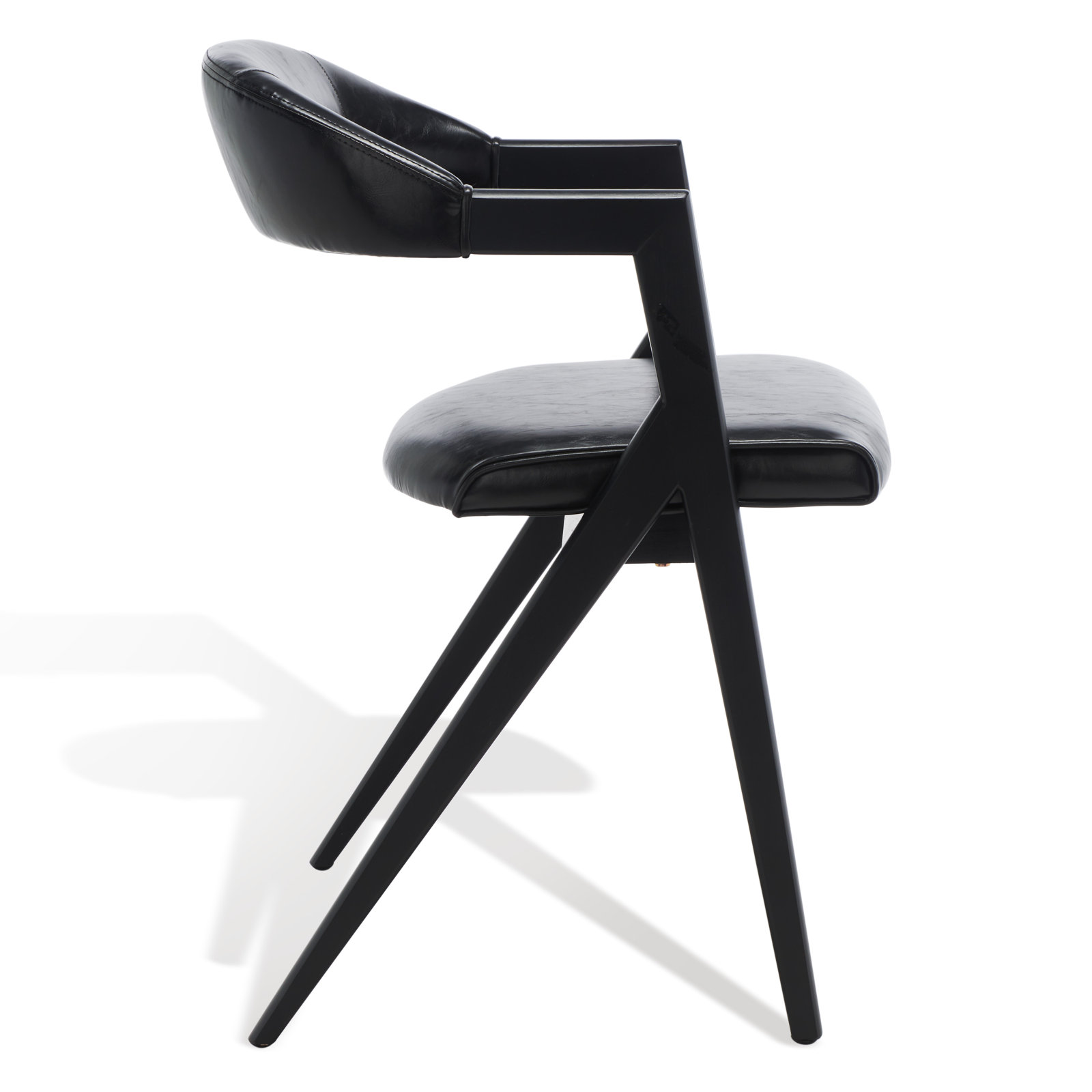 Barbe Pine Dining Armchair