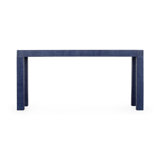 The Sensual Side Of Sleek 64'' W Console Table