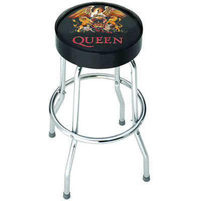  Siège de bar Queen Classic Crest