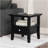 Acadian End Table With Drawer
