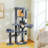 Epifanio 59'' H Cat Tree-2069100403