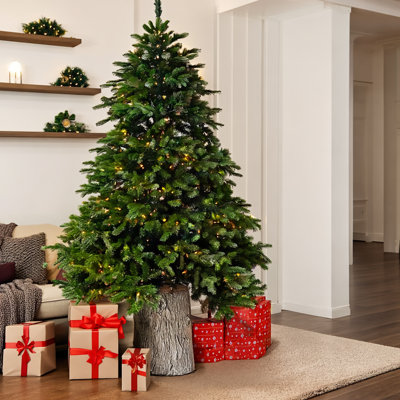 Sapin de Fraser Jasper Elite avec DEL