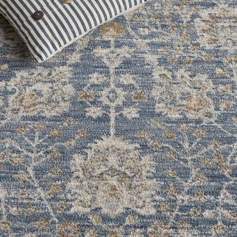 Whitney 716 Performance Oriental Rug, Rectangle 8'-8 x 12'-4