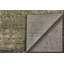 Templas moderne abstrait, vert / brun clair-529949214