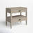 Troy 2 Drawer 30" Nightstand