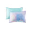 Multicolor Tie Dye Bedding For King/ King - Filling, Steam , Colourful Print Comforter Labelled,