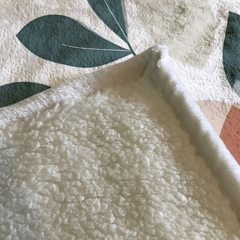 Throw Blanket, 68" W x 80" L