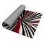 Tapis intérieur et extérieur Crimson Harmony-946886870