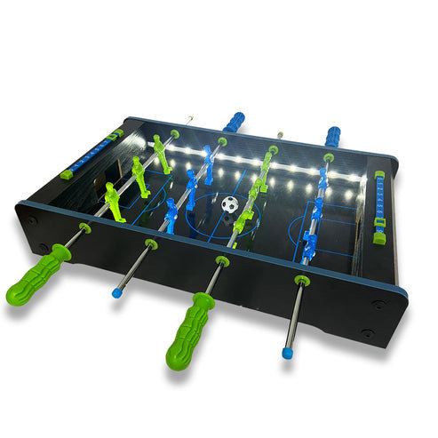Table Top Football table with LED Lights