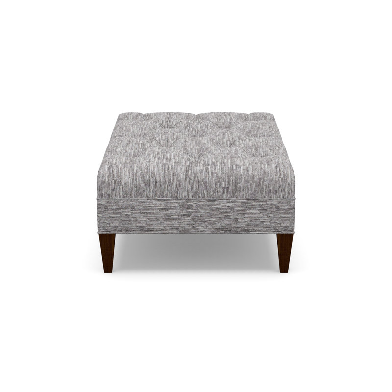 Ottoman, 8172-81, Walnut