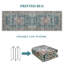 Abstract Machine Printed Area Rug-1128996769