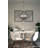 Anthonee 5-Light Indoor Antique Bronze Sculptural Round Globe Orb Sphere Hanging Pendant Chandelier