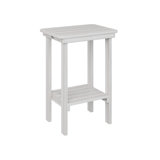 Berlin Gardens Tropical Rectangular End Counter Table