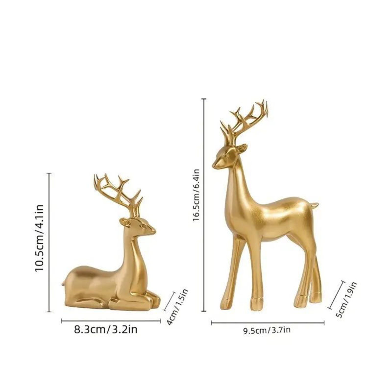 Hillian Animals Figurines & Sculptures