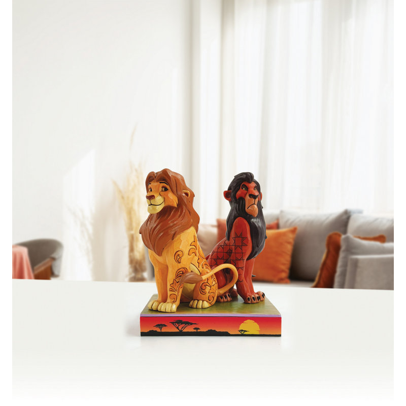 Disney/Pixar Figurines & Sculptures