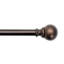 Darion Adjustable Single Curtain Rod with Globe Ball Finial-1420478895-1416576098