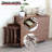 60.2'' L x 28.5'' H Manufactured Wood Dining Table-96346241