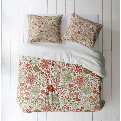 Abstract Duvet Cover