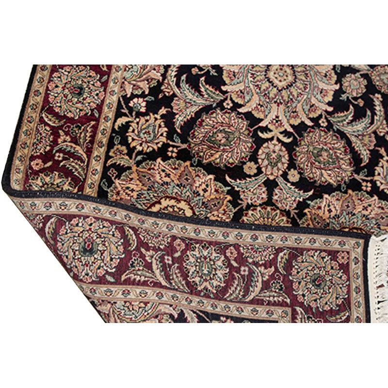 Manchuria Wool Oriental Area Rug