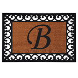 Tanda Non-Slip Outdoor Doormat