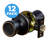 Terrace 6-Way Latch Passage Door Knob