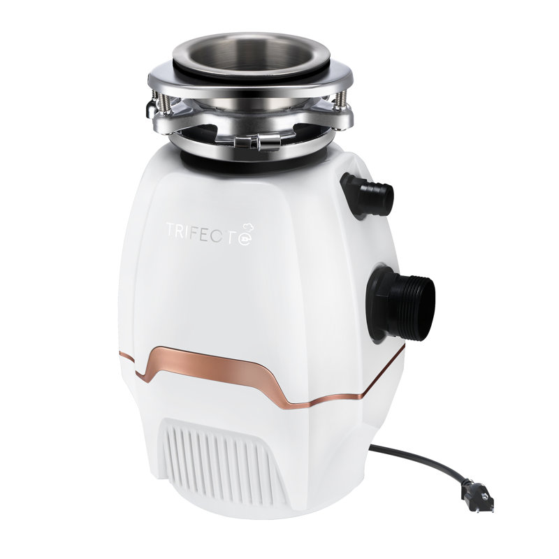 HP Continuous Garbage Disposal