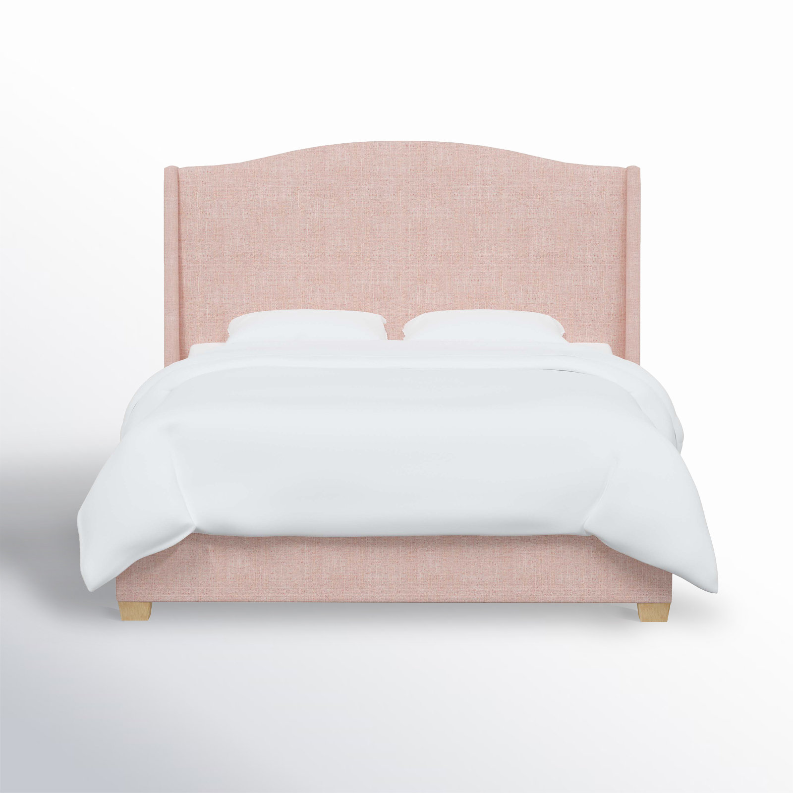 Birch Lane Allis Upholstered Low Profile Platform Bed & Reviews | Wayfair