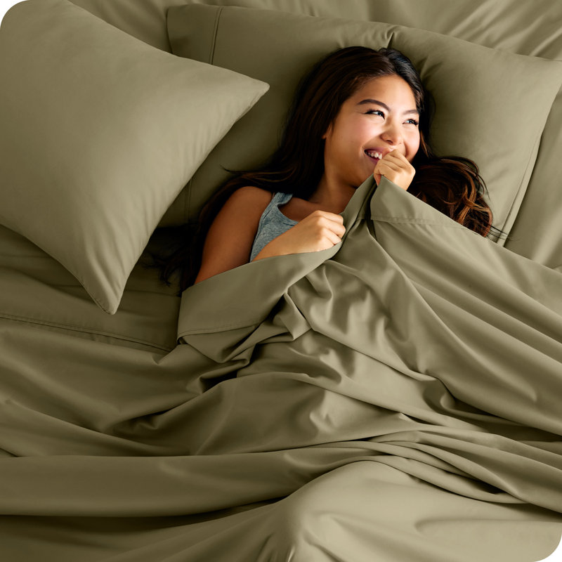 Microfiber Machine Woven Sheet Set