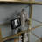 Chiasson 70.88'' H x 30'' W Metal Bookcase-1573348287