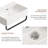 White Vessel Sink