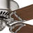 54" Panama Ceiling Fan And Handheld Remote-10972202