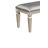 Keilyn Faux Leather Upholstered Bench