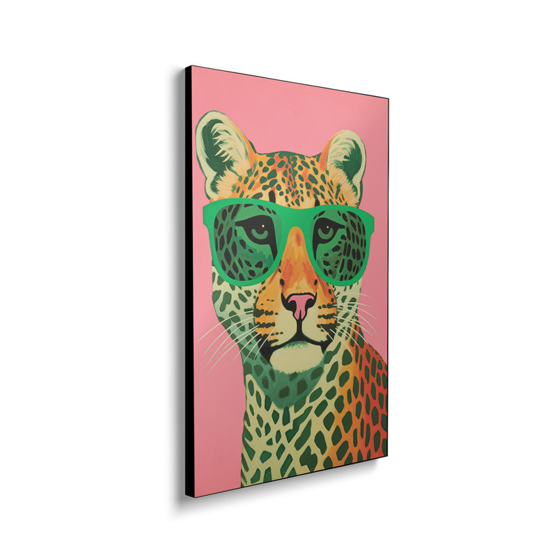 Impression sur toile, "Steppeix" par Leo Treechild