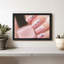 «Pretty Pink Nails Wall Art»-1655895624