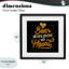 «Beer Never Broke My Heart», reproduction sous verre encadrée, design par EduEly Designs-285531288-285531290