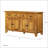 Charming Classic Brown Cabinet