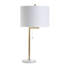 Lampe de table 25 po Collett-1307892761