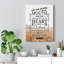 Lord My Strength Psalm 19:14 - Wrapped Canvas Print-522770059