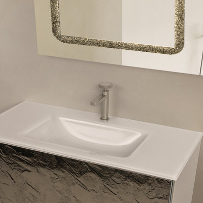 Primo Low Luxury Bathroom Faucet