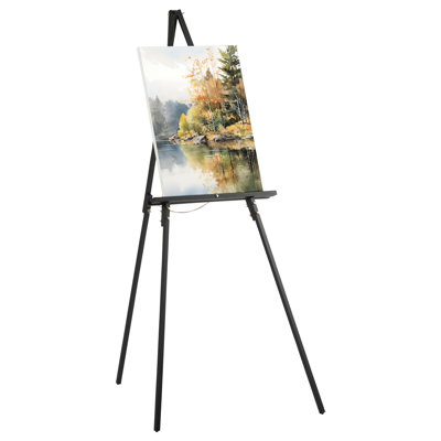 Jacquon Folding Tripod Easel